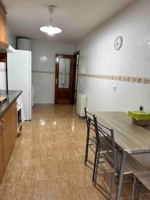 Apartamento Con Vistas A La Montana Infiesto Eksteriør bilde